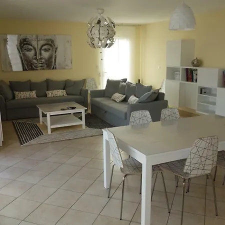 Avec Piscine Sur La Cote Vendeenne Villa *